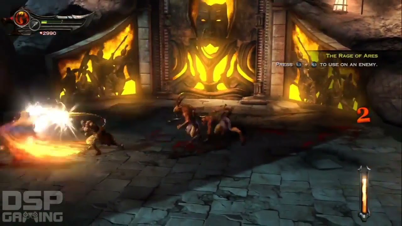 This Is How You DON'T Play God of War Ascension (Mirror)