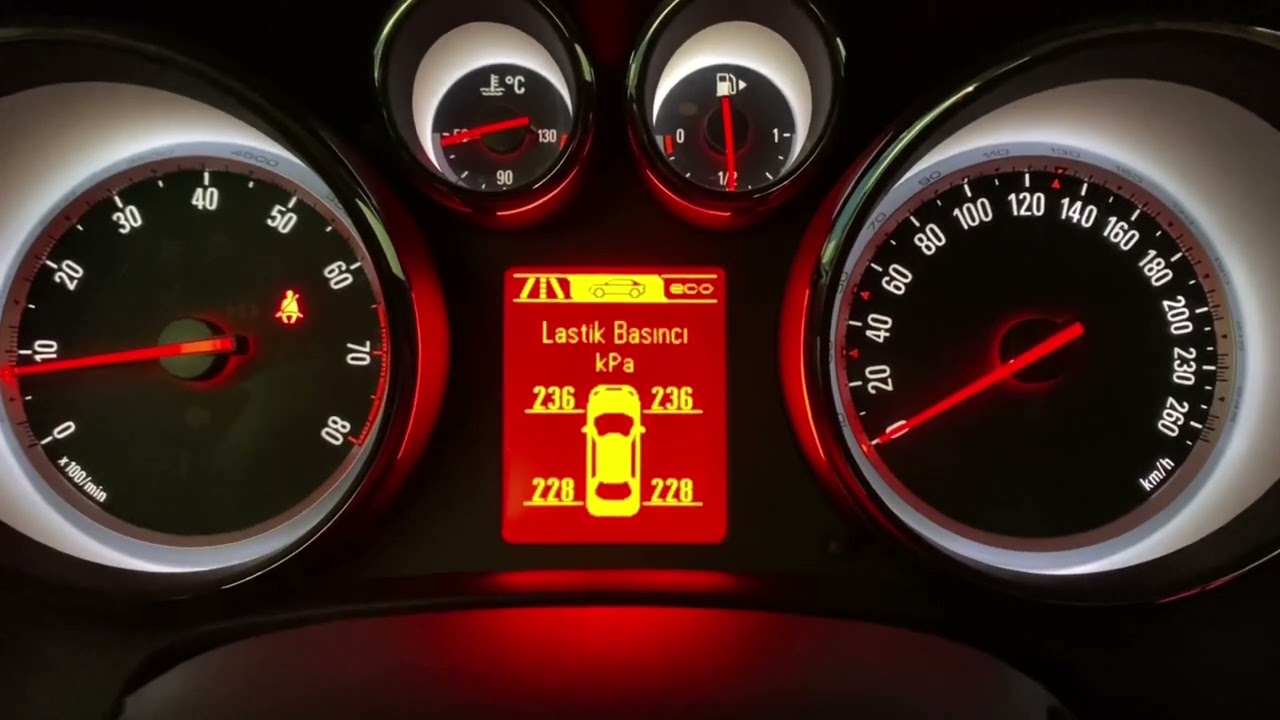 Astra J Gizli Özellikleri Açma