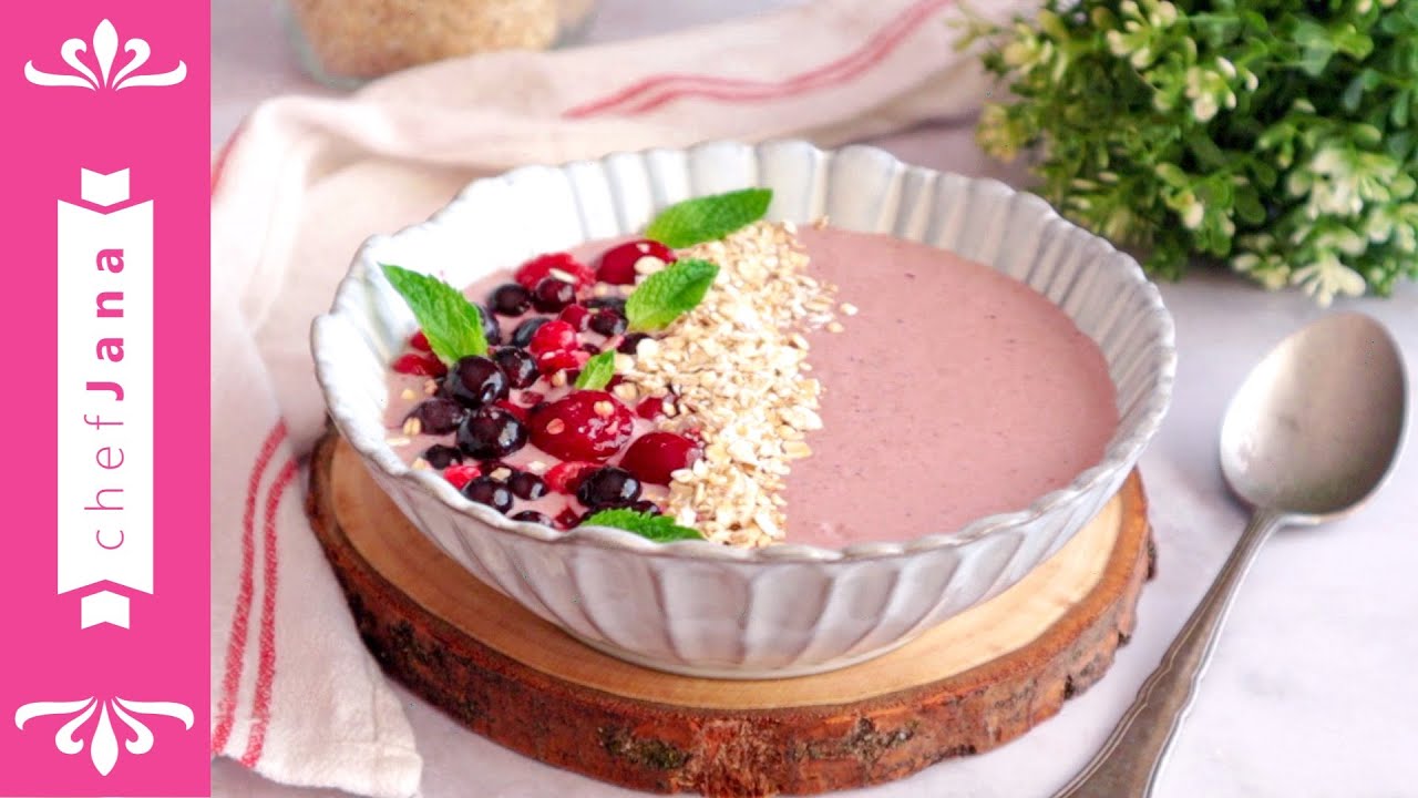 VEGAN, SOY-FREE & GLUTEN-FREE 1 INGREDIENT PROBIOTIC YOGURT!