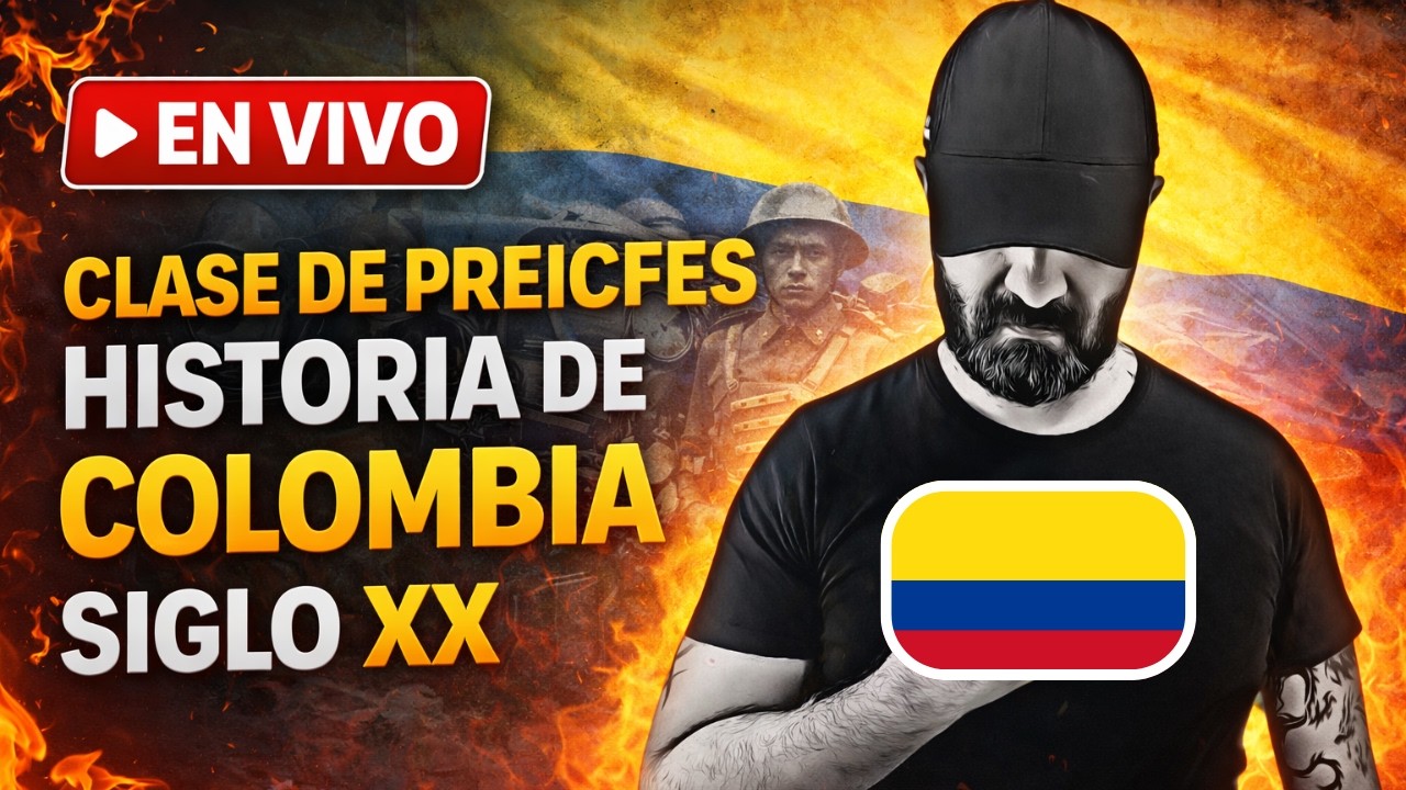Curso preicfes gratis 2026; historia de colombia