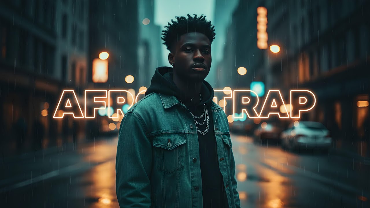 Afro Trap R&B Type Beat | Urban Cool Vibes 2026