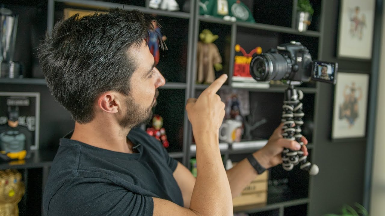 Comece a criar conte&uacute;do pra internet HOJE! | Caio Carneiro