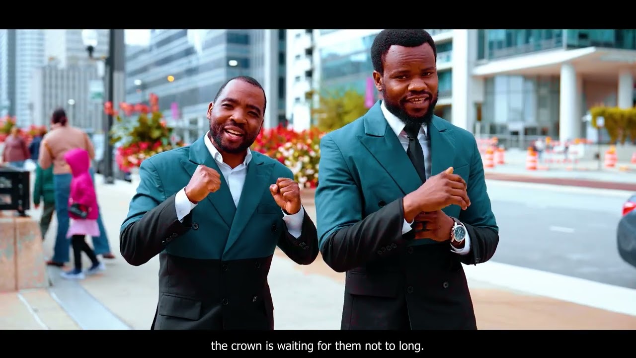 Kazi Ni Yako by Kurasini Choir Covered by Patience Choir