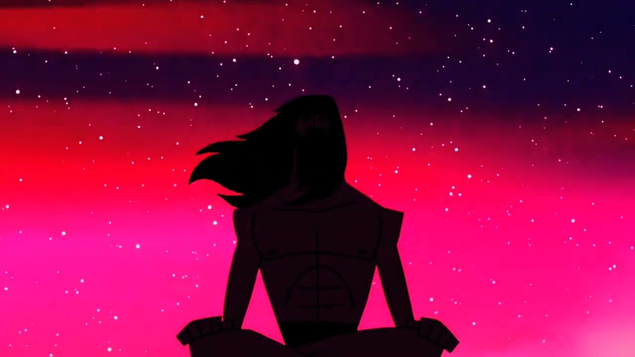 The Black Buddhist - Clouds [AMV]