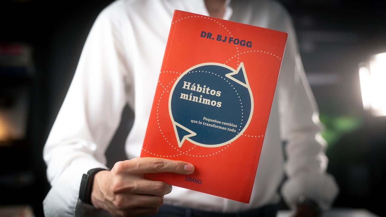 No leas Hábitos Atómicos, este libro es 10 veces mejor.