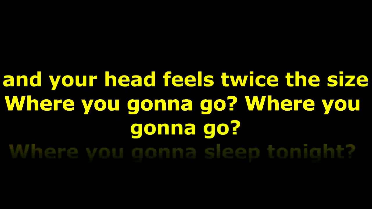 Amy MacDonald -  This Is The Life - Youtube With Lyrics