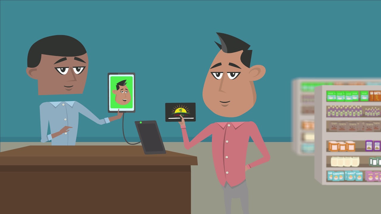 CaribePay explainer  video for merchants