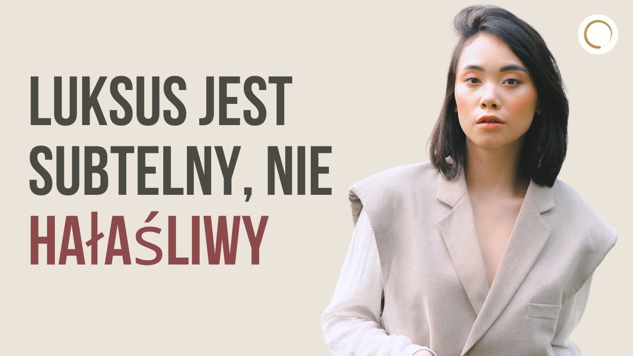 Dlaczego najbardziej eleganckie kobiety unikają wyglądania na bogate (i żyją lepiej)