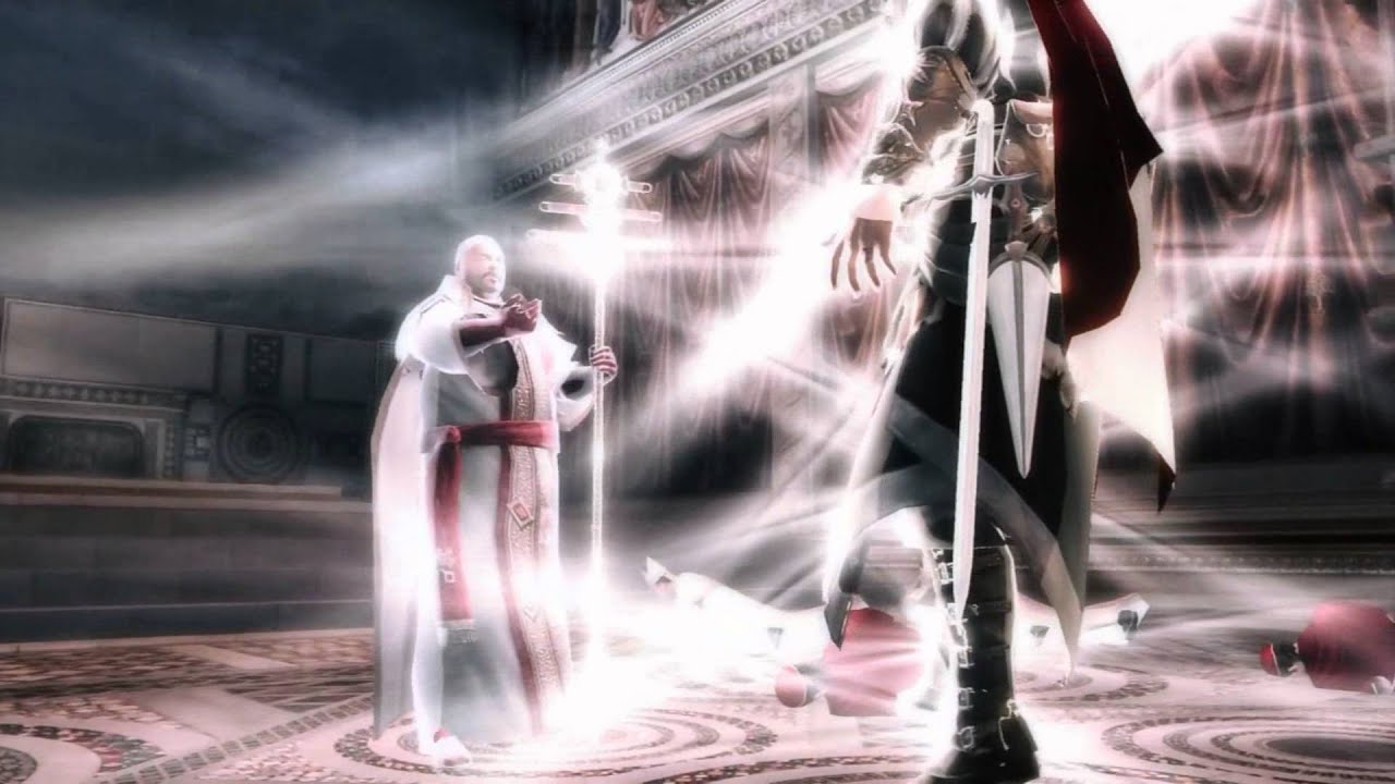 Assassin's Creed - May The Father of Understanding Guide Us