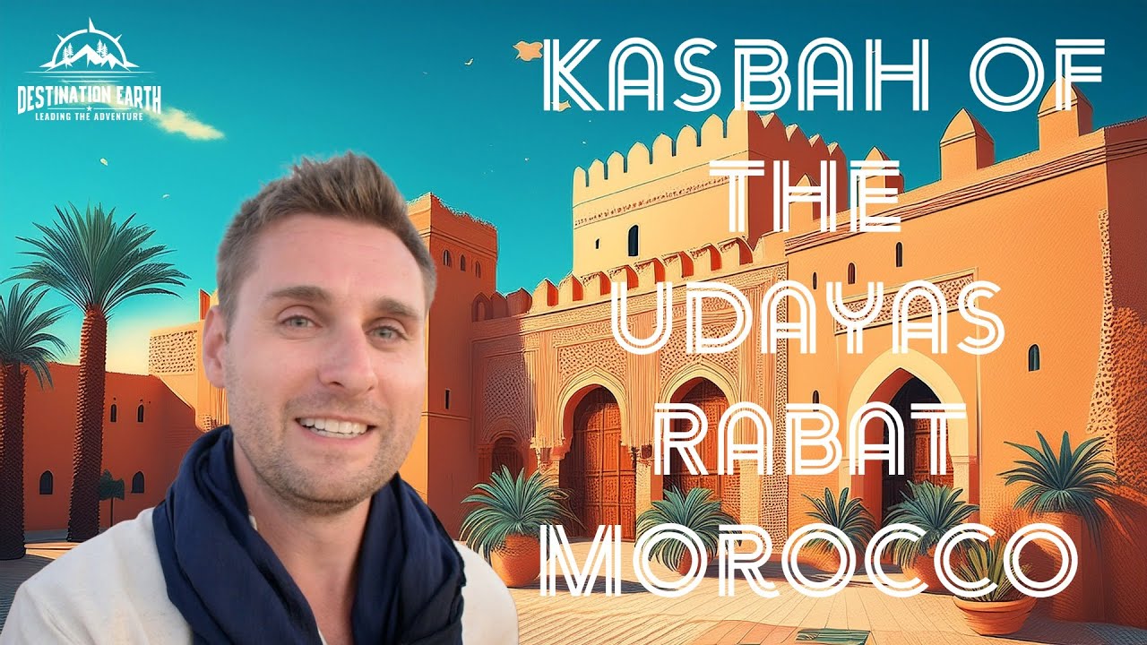 Kasbah of the Udayas | Exploring Rabat’s Ancient Fortress & Seaside Medina