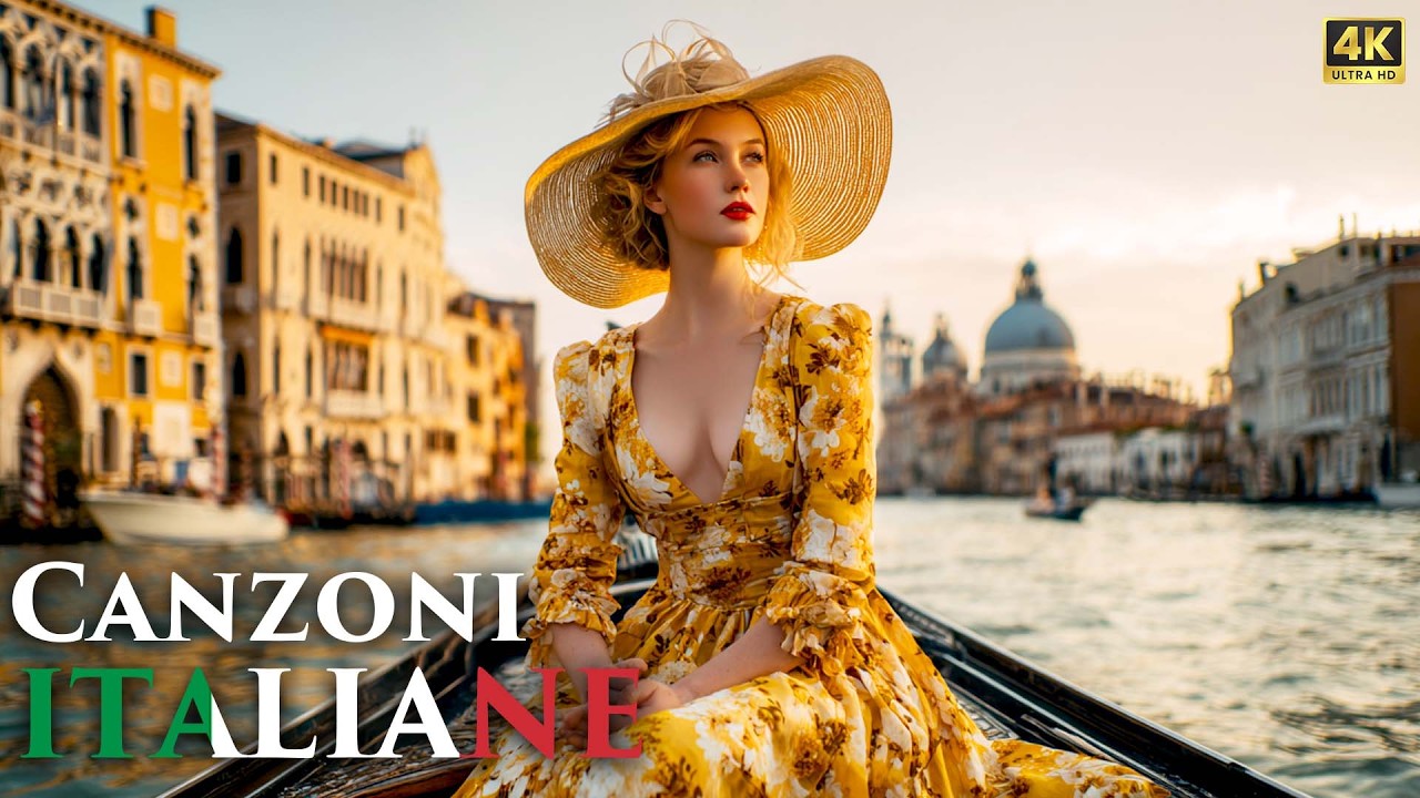 Vecchi Ricordi Italiani 🌹 Le Canzoni Pi&ugrave; Romantiche e Nostalgiche di Sempre