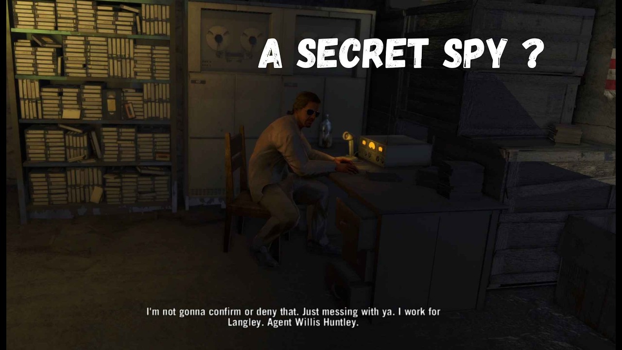 Meeting a Secret Agent | Part - 6 | Far Cry - 3