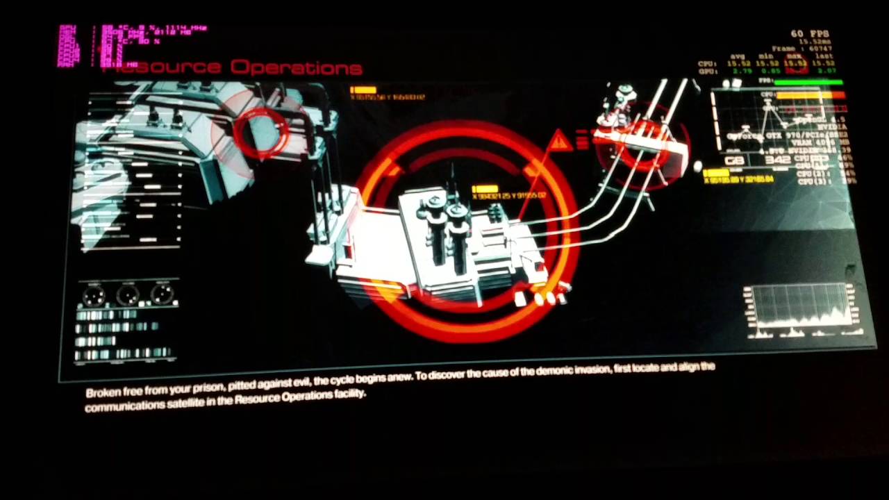 Old Core 2 Quad Q6600 Playing Doom 2016 Ultra Settings