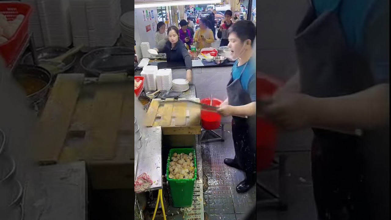 ⭕️  Chinese doof/廣東腸粉♨️