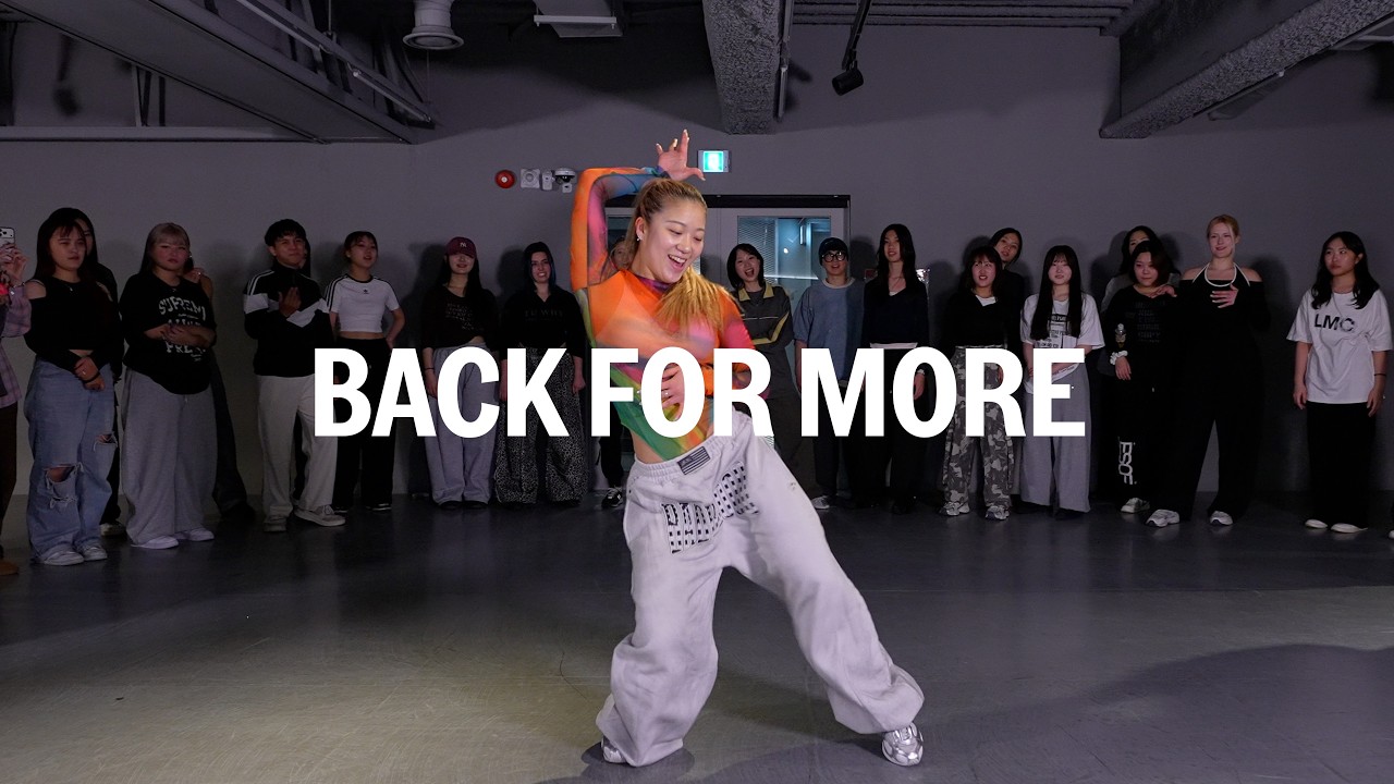 Back for More / Learner class / @AIRU