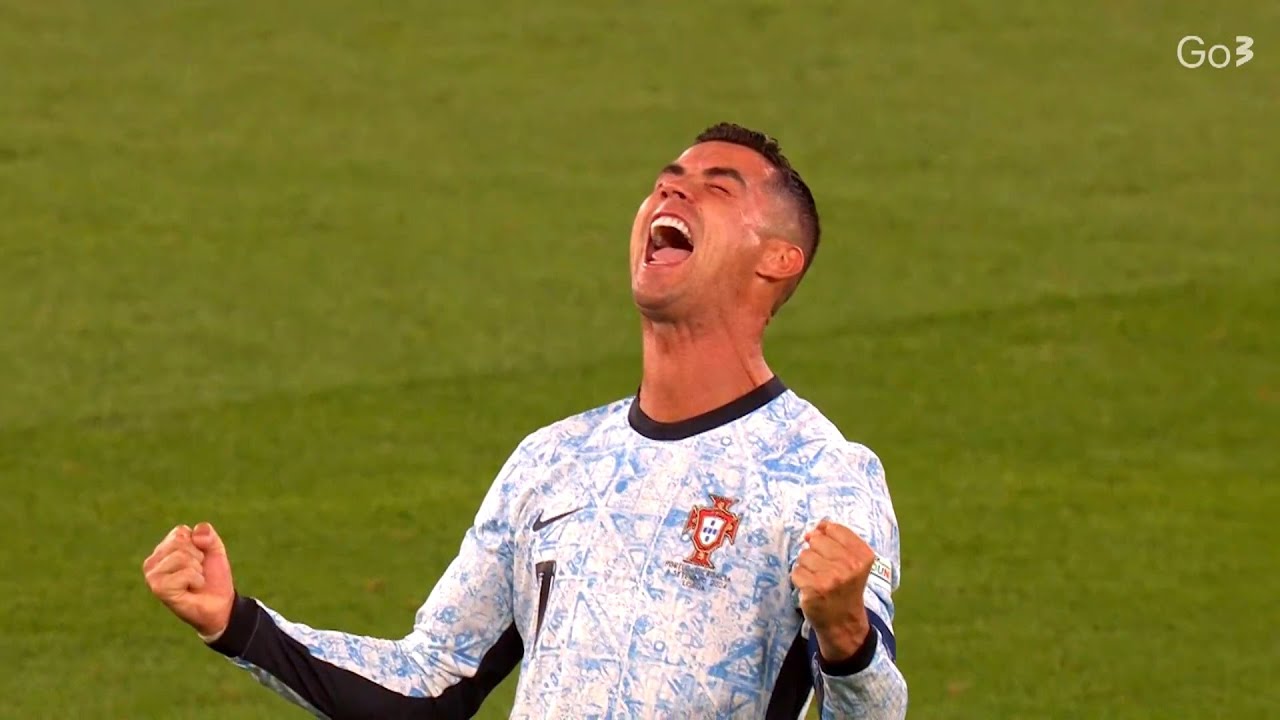 Cristiano Ronaldo 900th Goal vs Croatia Home HD 1080i (05/09/2024)