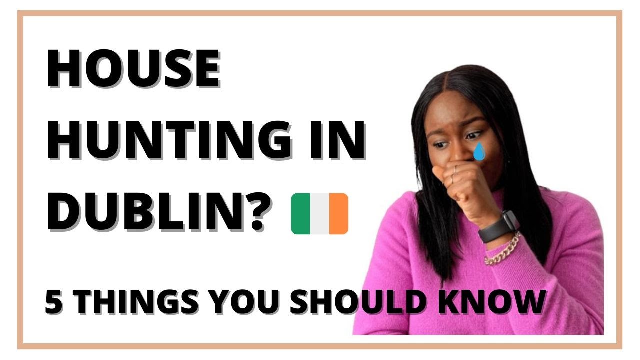 DUBLIN APARTMENT HUNTING - TIPS FOR RENTING (+ MY EXPERIENCE)