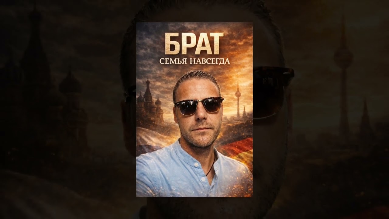 БРАТ РЯДОМ – СЕМЬЯ НАВСЕГДА | German Russian Family Anthem | Roots • Brotherhood • Family