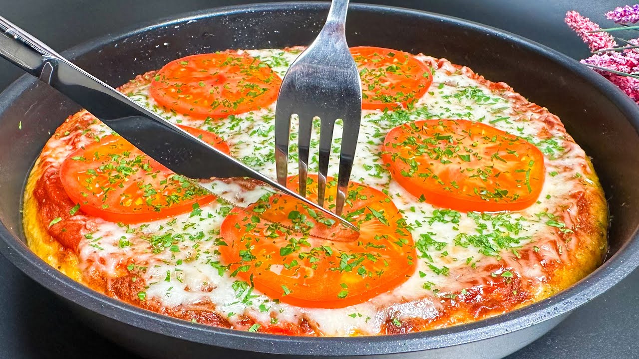 Ich nehme Kohl und 5 Eier. Das leckerste Rezept mit Kohl!