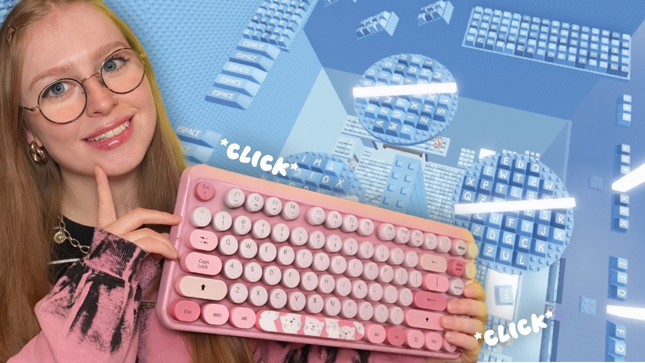 J'ai test&eacute; L'ASMR sur Roblox !