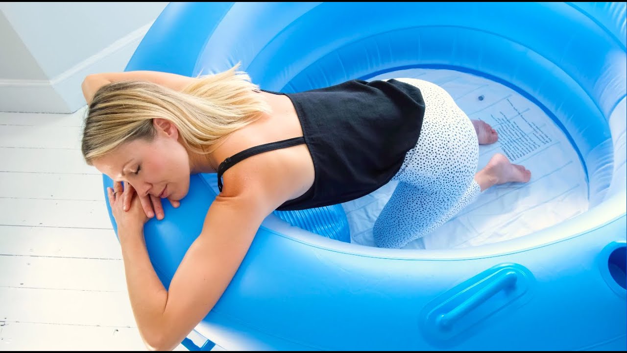 Labour and Birth Positions - The Birth Pool