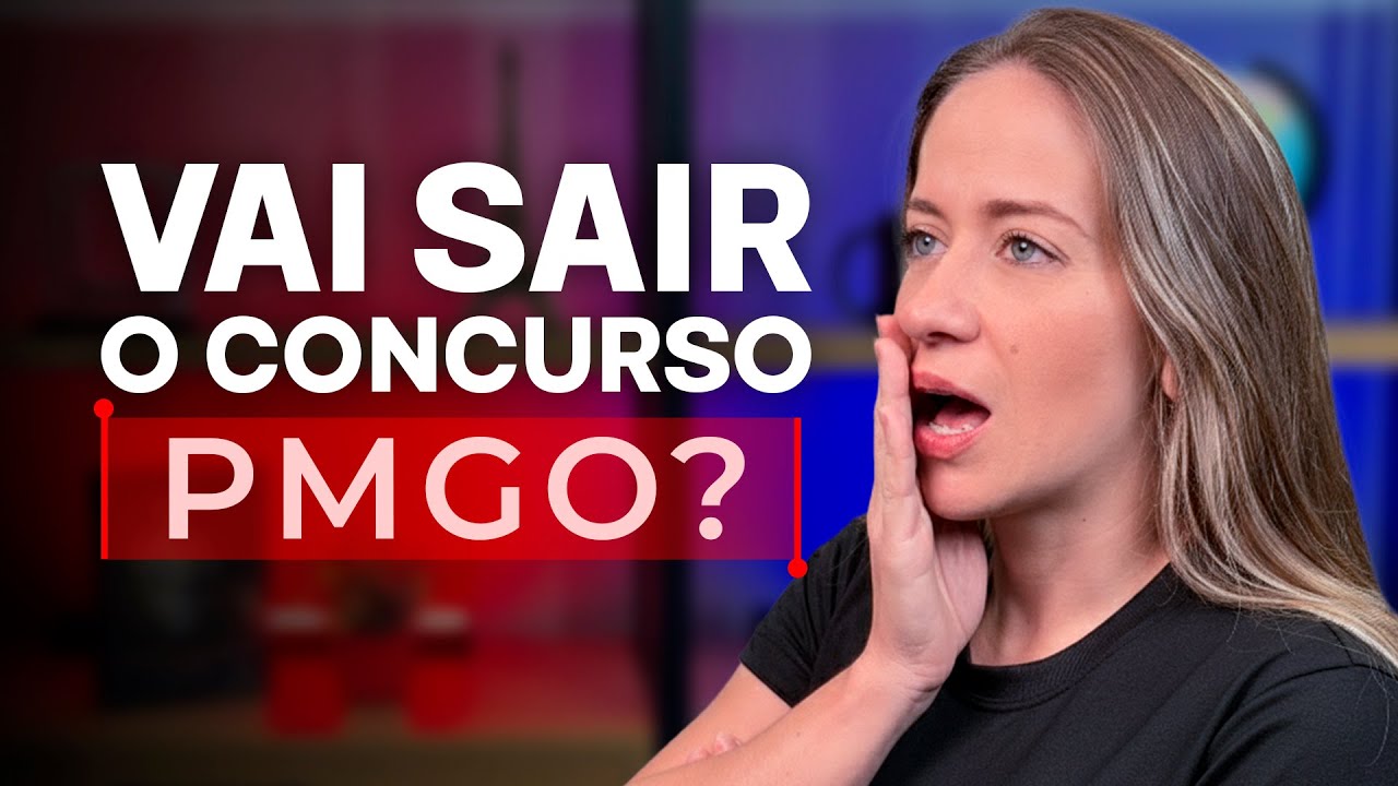 Concurso PMGO 2026 VAI SAIR? 🚨 Análise Técnica, Vagas, Datas e Por Que Você Precisa Começar AGORA