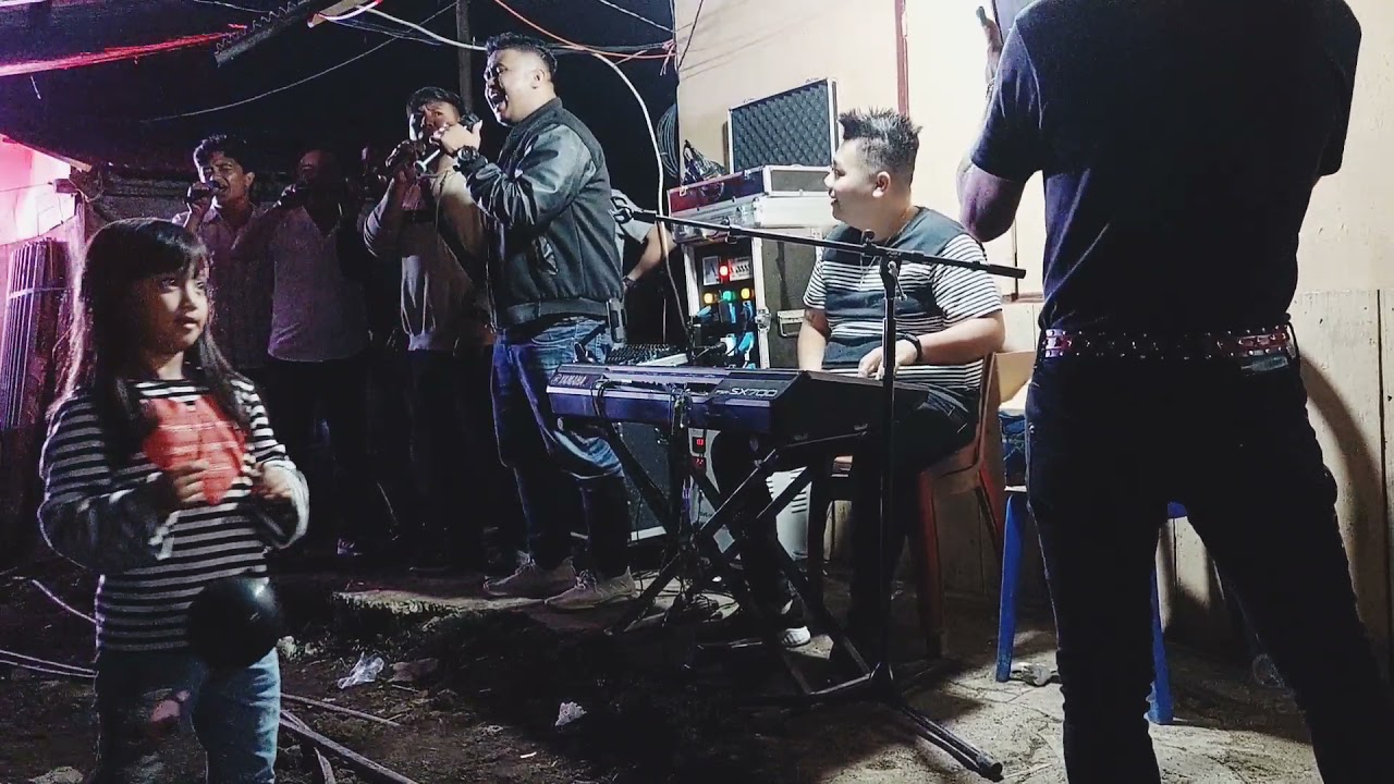 INANG OH AMANG Lagu dari Nusa Utara (SANGIHE) | [LIVE PERFORM] | KEY BRYAN KENANG