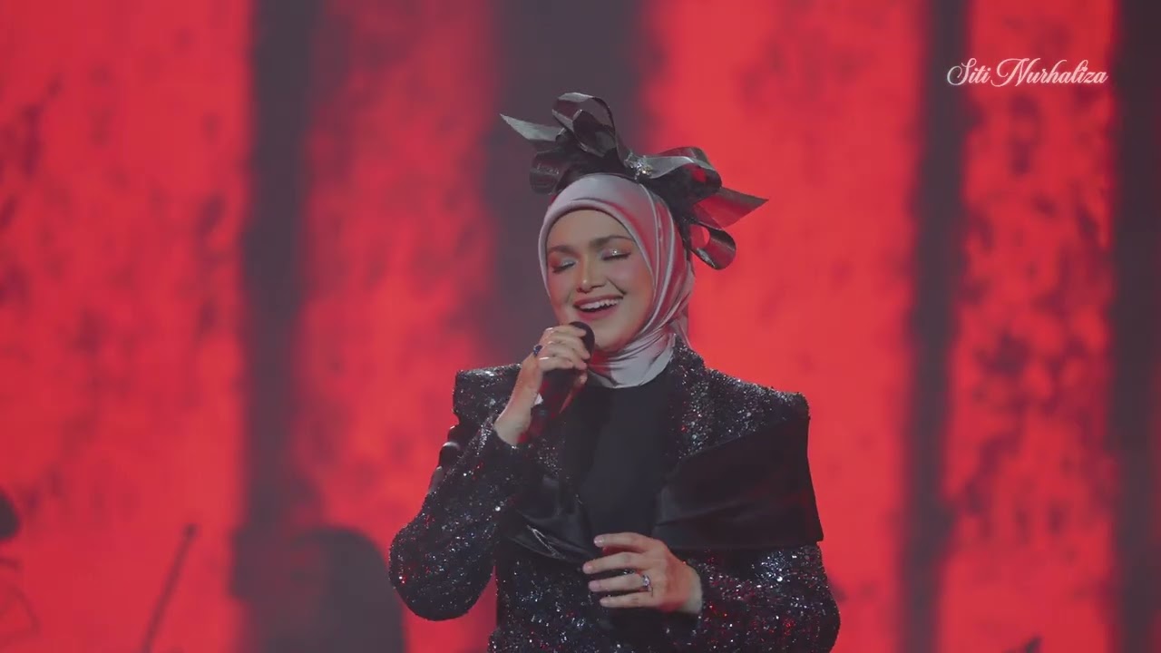 Dato' Sri Siti Nurhaliza - Sendiri