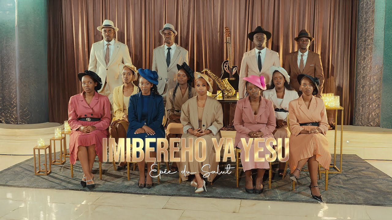 Imibereho Ya Yesu - &Eacute;p&eacute;e du Salut