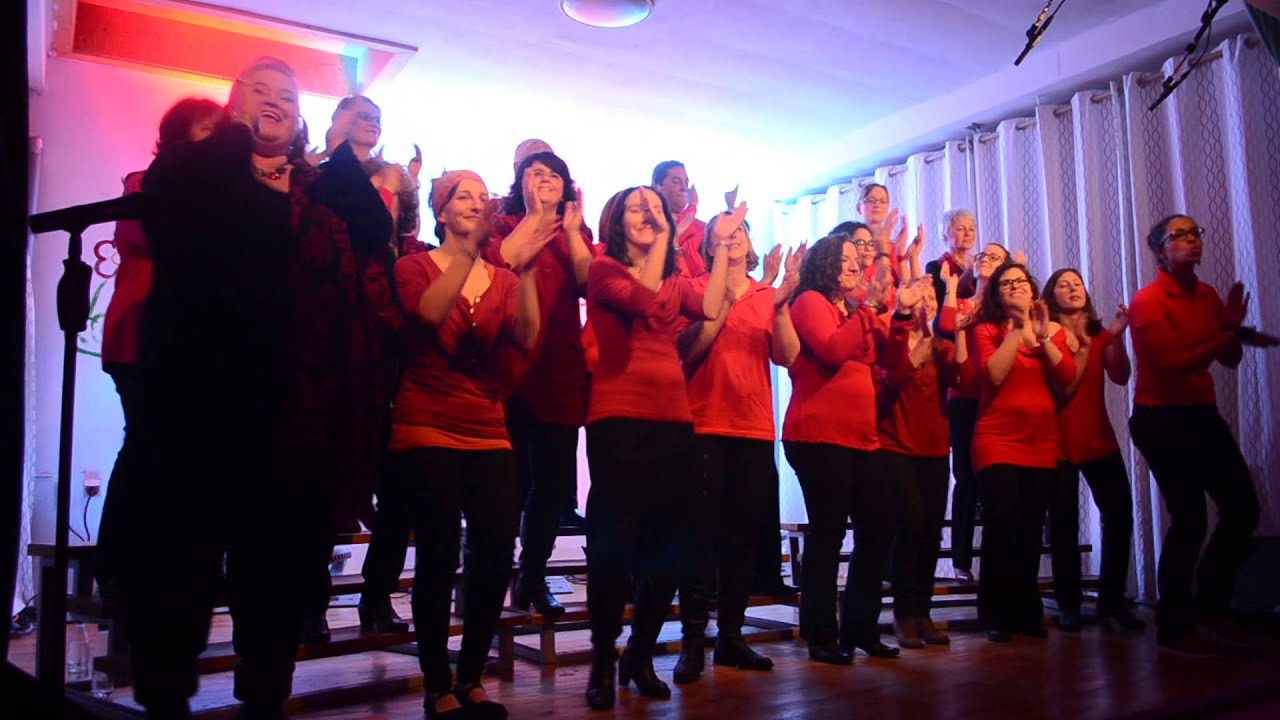 Ain´t no rock - Flames of Gospel