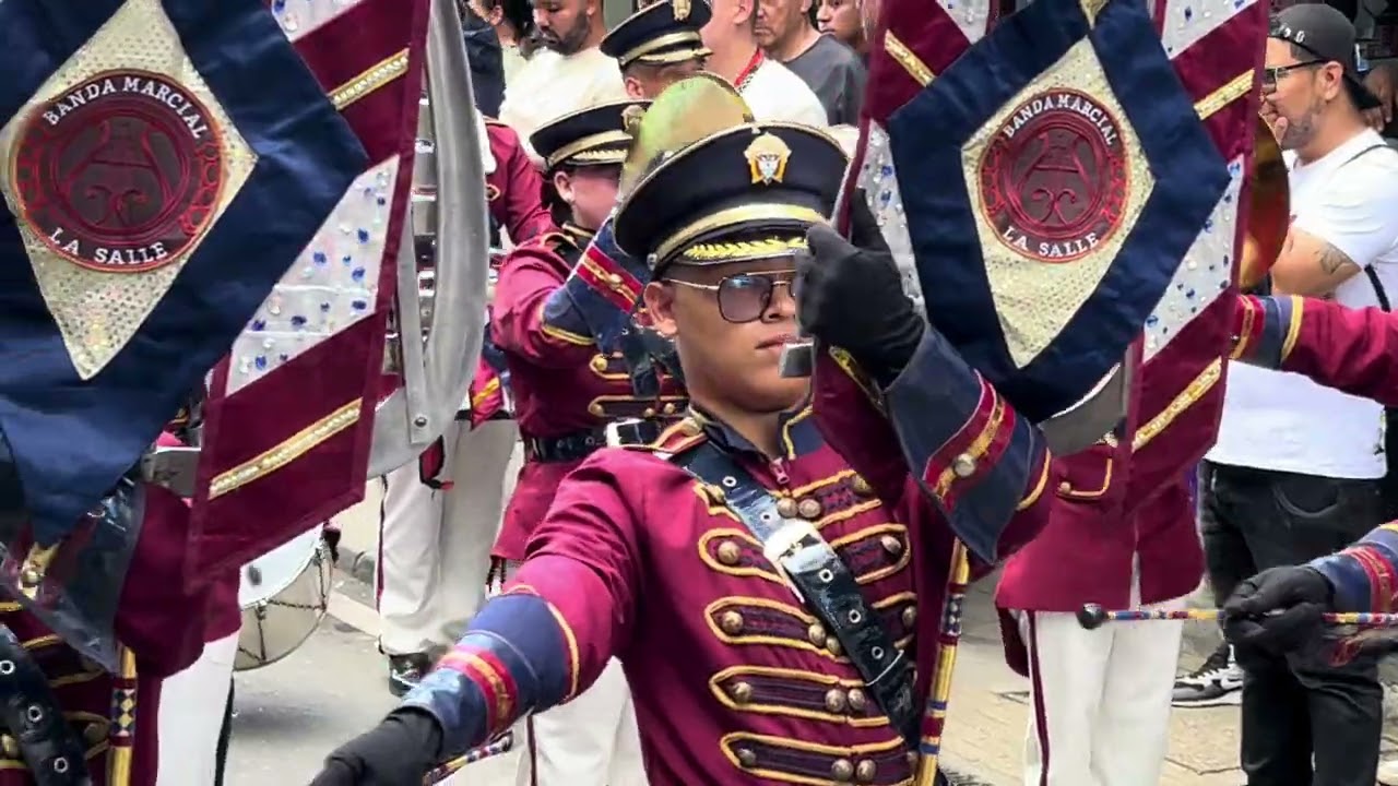 Banda La Salle de Bello | Concurso Girardota 2024