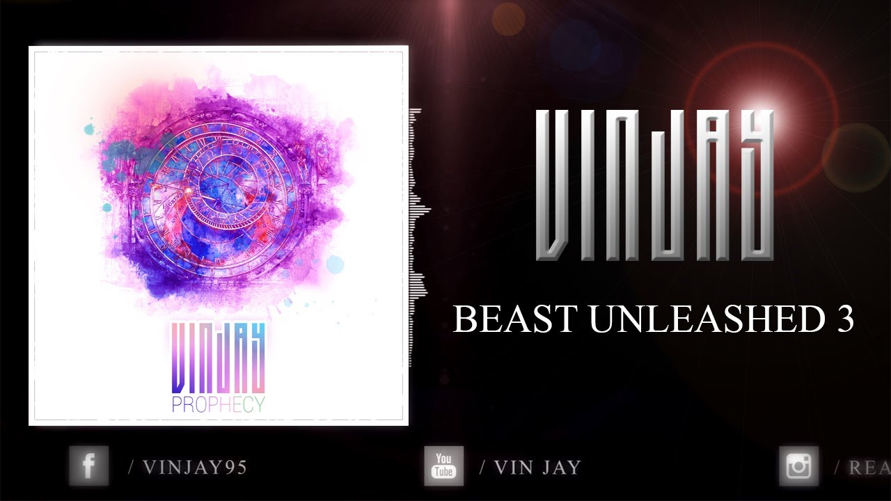 Vin Jay - Beast Unleashed 3 [OFFICIAL AUDIO]