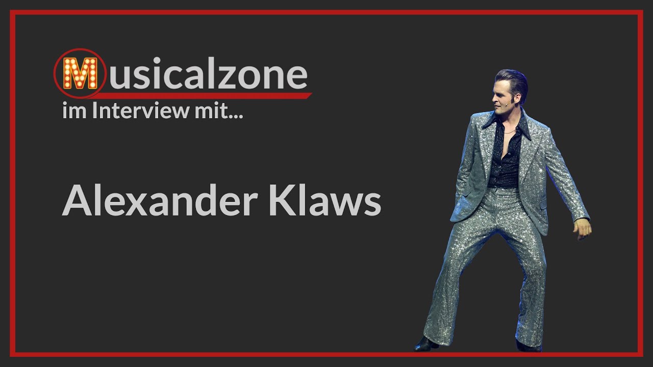 Alexander Klaws im Interview zu 