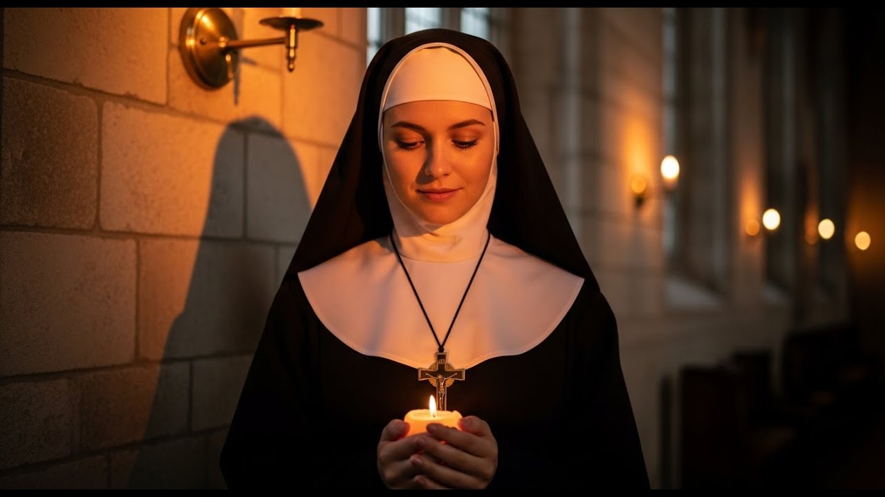 Holy Spirit Night Prayer LIVE — Gregorian Chants for Peaceful Sleep Good Night