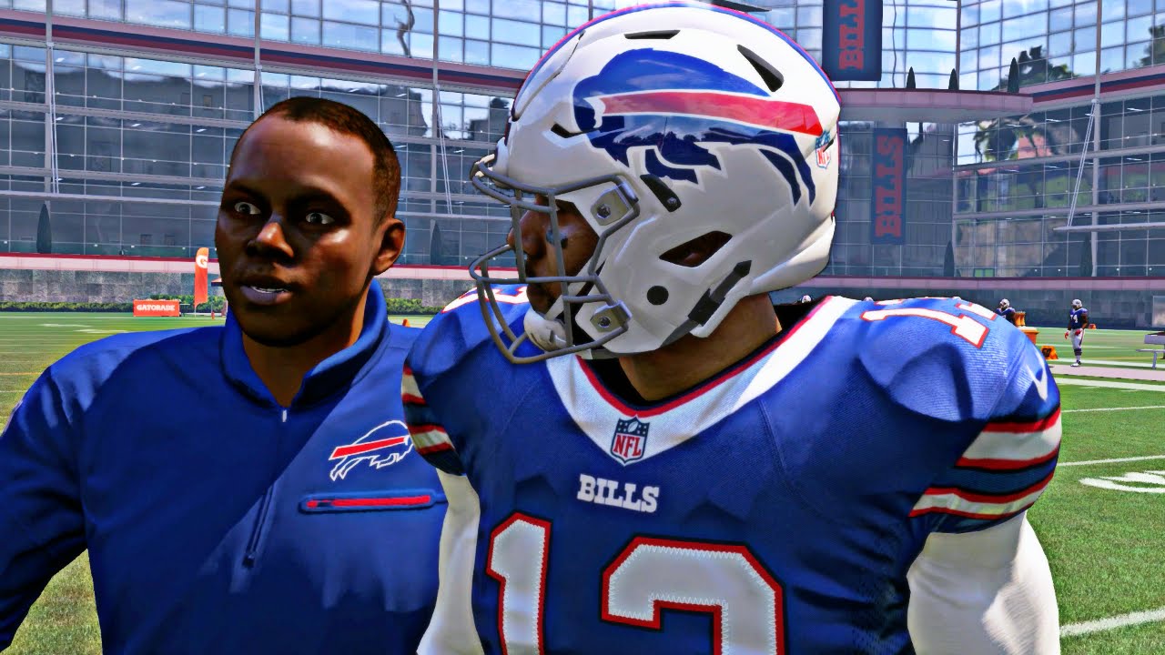 ALEX FIGHTING FOR 1ST STRING IN PRACTICE! | IMPRESSING THE COACHES! - MADDEN 17 CAREER MODE W1
