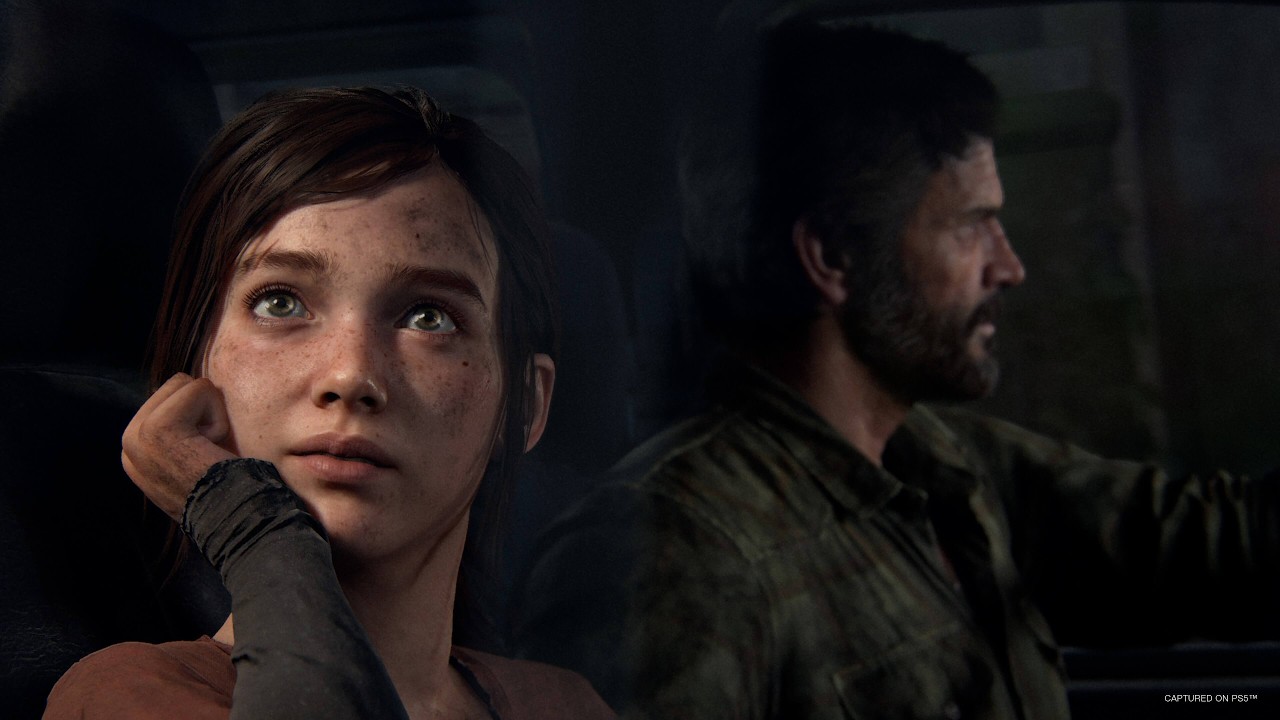 Bitirebilir miyiz ?  -  The Last of Us Part I Türkçe 5.  Bölüm