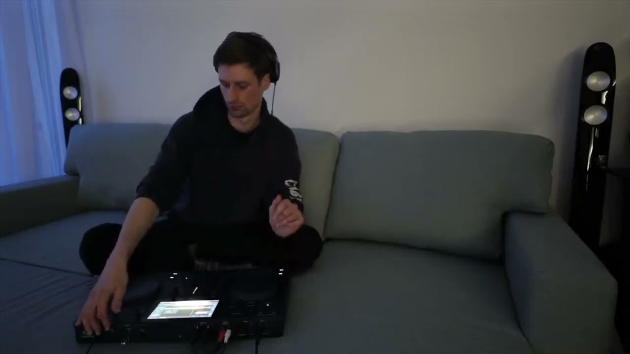 DJ Set of Curated Apple Music Playlist streamed on OMNIS DUO | Livestream Ep04 Highlights