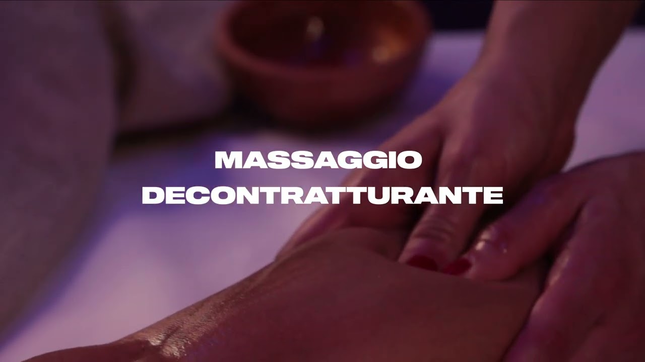Massaggio Decontratturante