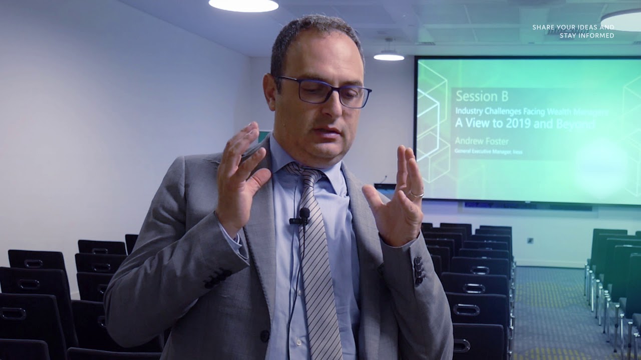 Interview Alberto Cuccu - Pimfa Summit 18 - Millennials needs overrated?