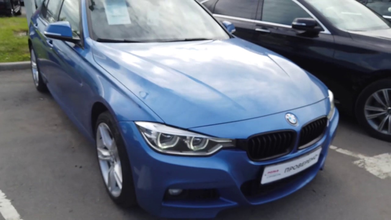 Ты можешь повестись и купить эту укатанную BMW f30! Как быстро убить B48 от БМВ!