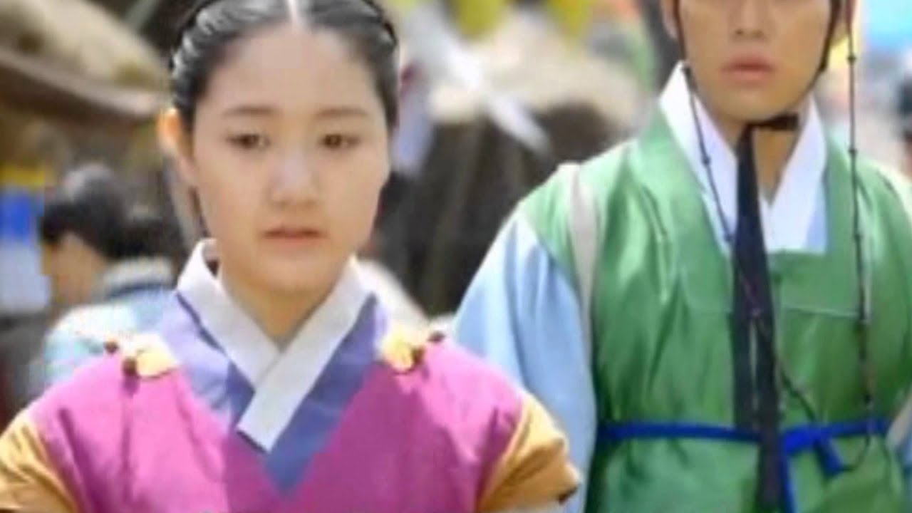 Goddess of fire Jung Yi OST - Tears Are Also Love - Baek Ah Yeon