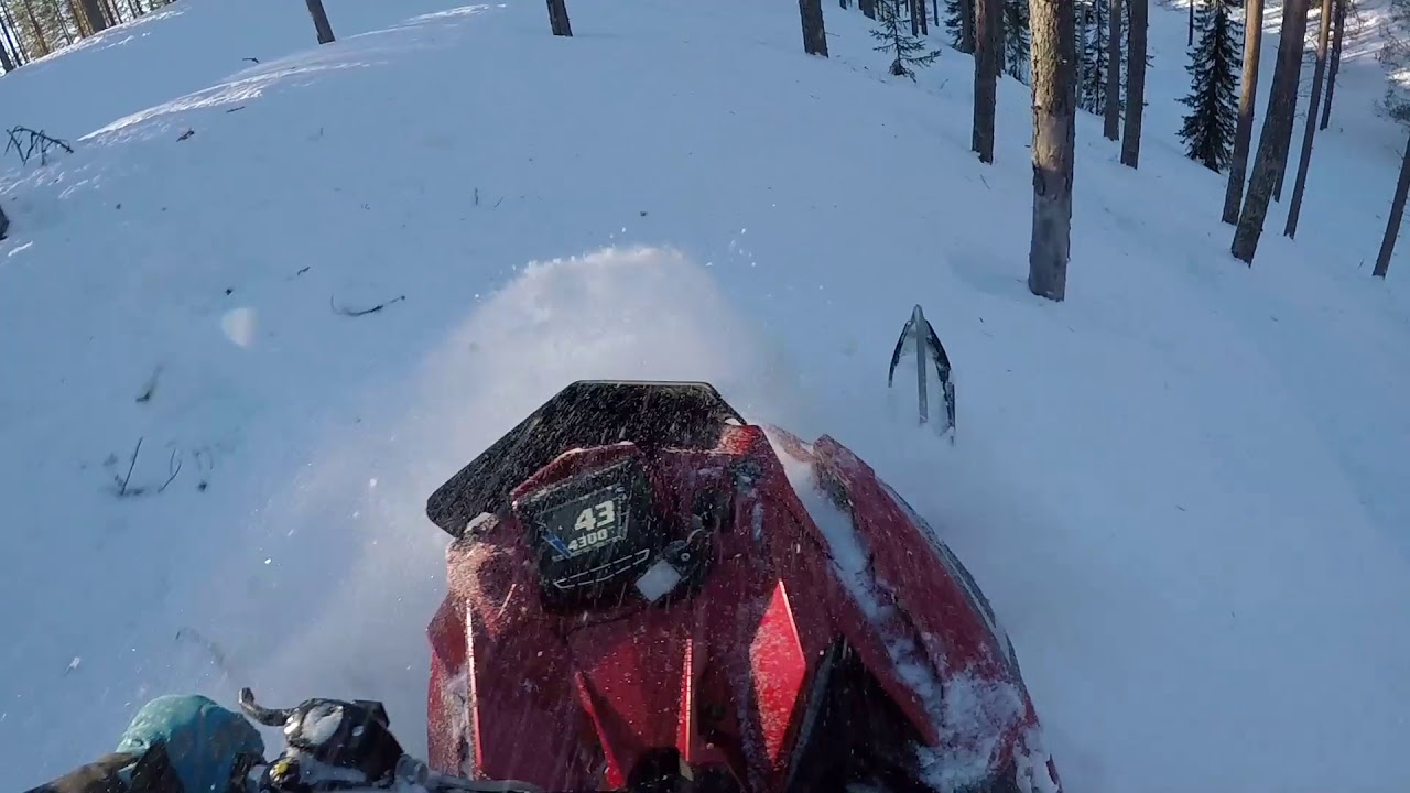 Polaris Khaos 163