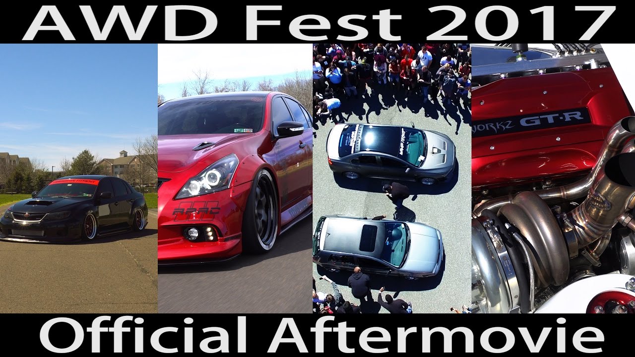 AWD Fest 2017 Official Aftermovie | Elite Tuner | BTK Media (4K)