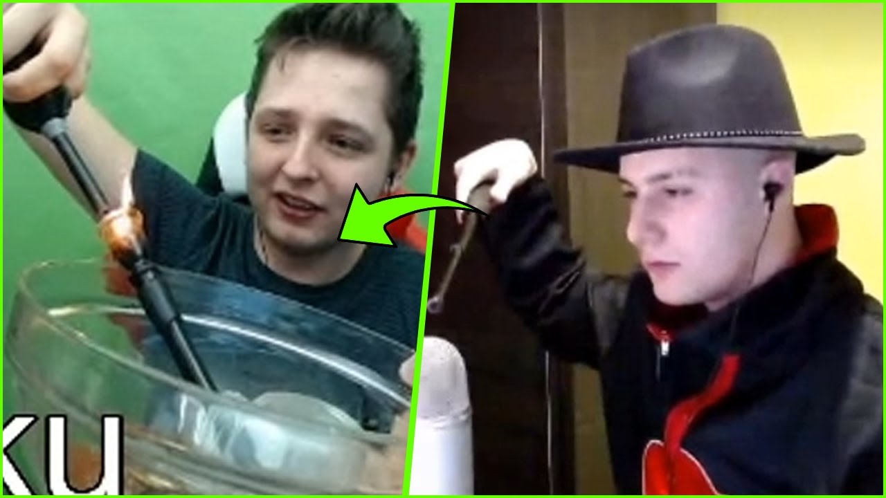 Taku | Lekcja Magii z Papajem XD