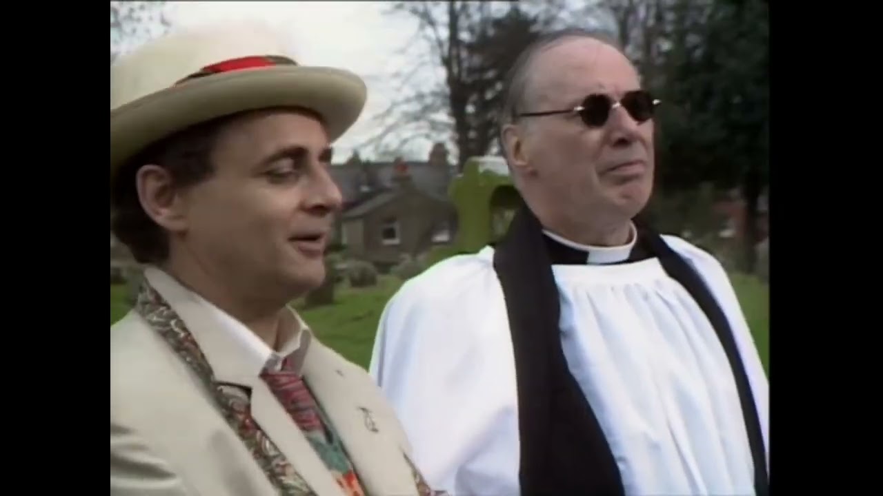 AOD's Classic Doctor Who Retrospective: Remembrance of the Daleks: Part 2