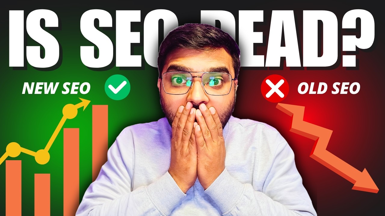 Is SEO Really Dead in 2025? The Shocking Reality! 🌟 | NEW SEO vs OLD SEO  @SEOVikash