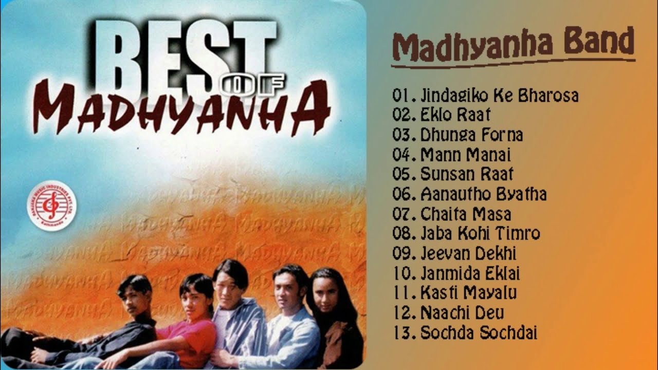 Best Of Madhyanha - Madhyanha Band