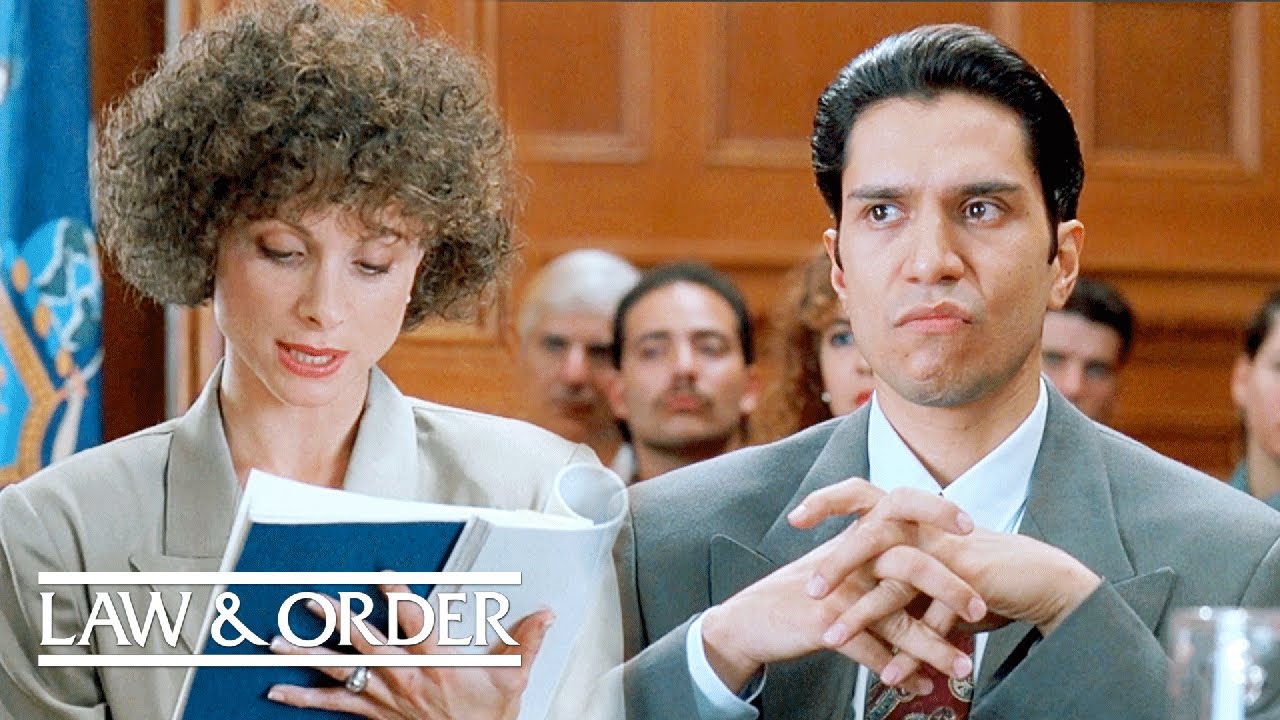 Prince of Darkness | S03 E08 | Law & Order