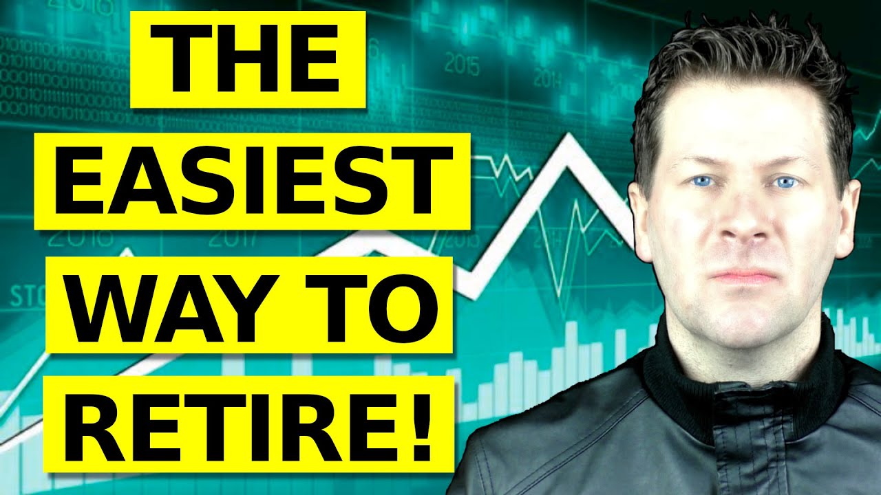 ГАРАНТИРОВАННО самый простой способ выйти на пенсию с помощью дивидендов