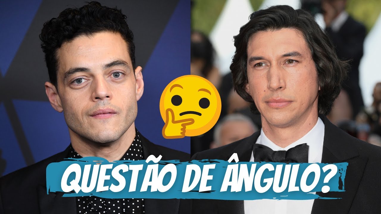 Atores que são considerados 